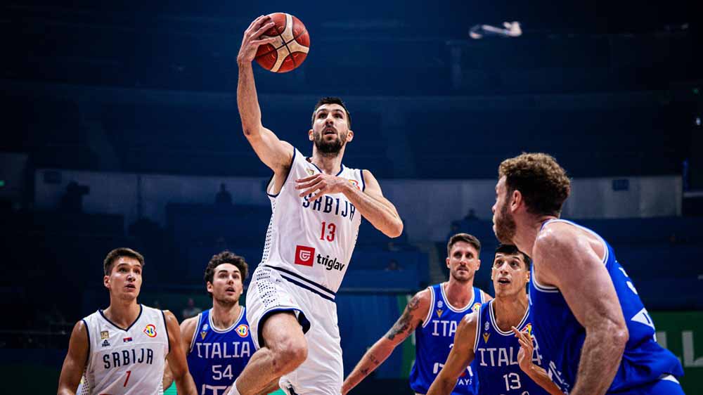 Prvi poraz košarkaša Srbije na SP 2023